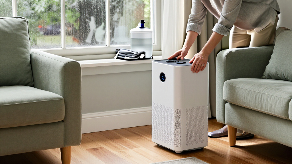 Aldi’s Just Dropped A £45 Dehumidifier, And It’s Perfect For Keeping Small Homes Free From Damp – It Will Dry Your Laundry Faster, Too