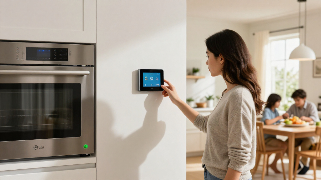 Apple And LG Reportedly Developing New Matter Smart Home Devices