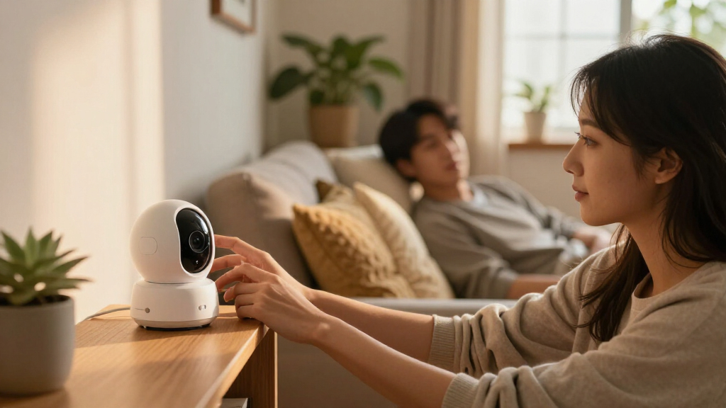 Apple’s Reportedly Developing A Smart Home Camera That Doesn’t Record Video