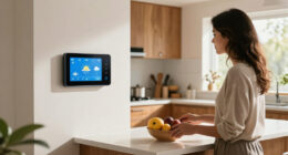 Apple Unveils HomeView Smart Display With Siri AI And Matter Support
