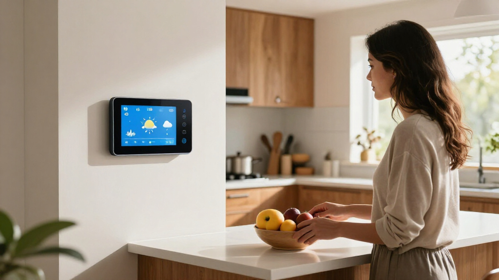 Apple Unveils HomeView Smart Display With Siri AI And Matter Support