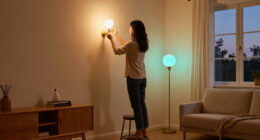 Aqara Expands Its Matter Lighting Lineup With A Rare E14 Bulb And Multicolor T2 Light Strip