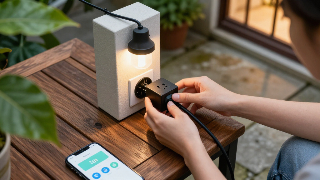 Aqara Introduces Outdoor Plug H2 EU With Thread, Zigbee