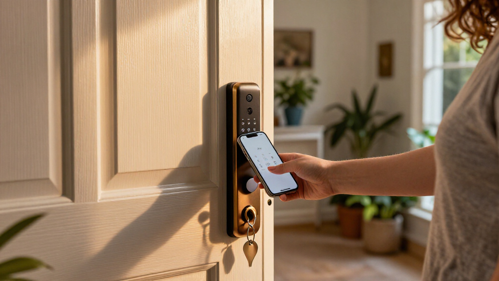 Aqara Launches U600 For UK Doors With HomeKey And Matter Over Thread, But No UWB