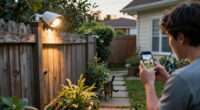 Baseus’ New Security Camera Has A Spotlight That Tracks And Follows Moving Targets