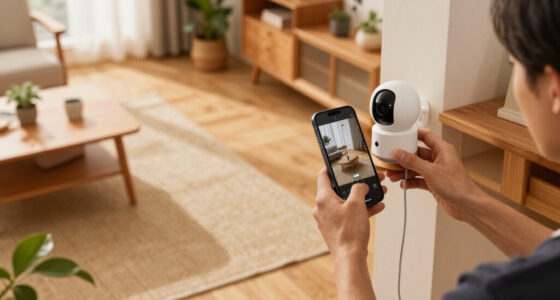 Best Smart Home Security Cameras Compared