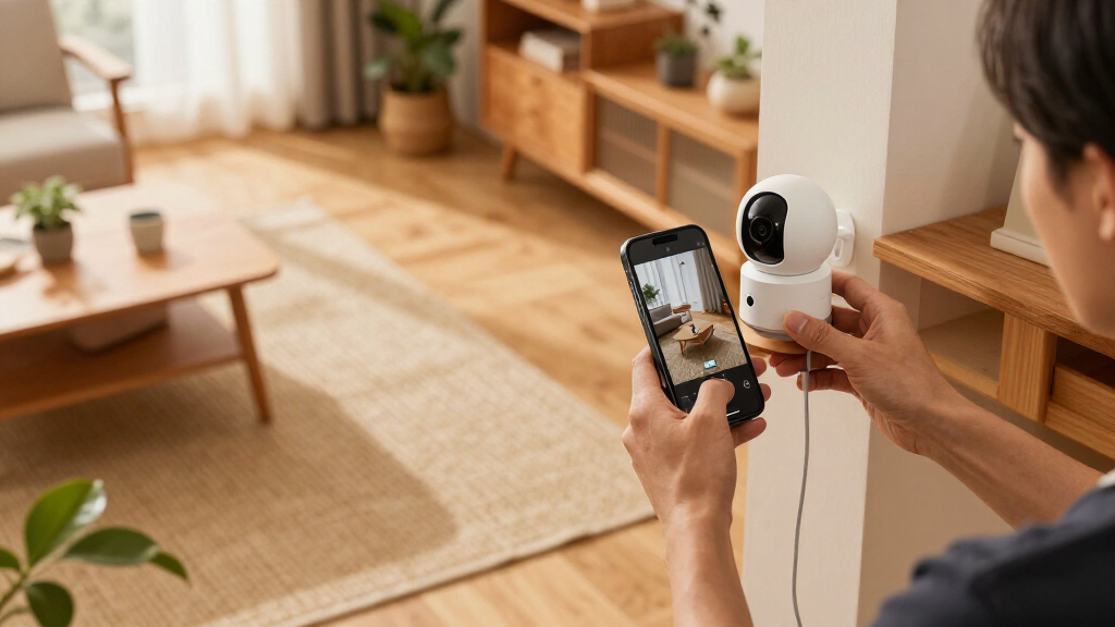 Best Smart Home Security Cameras Compared