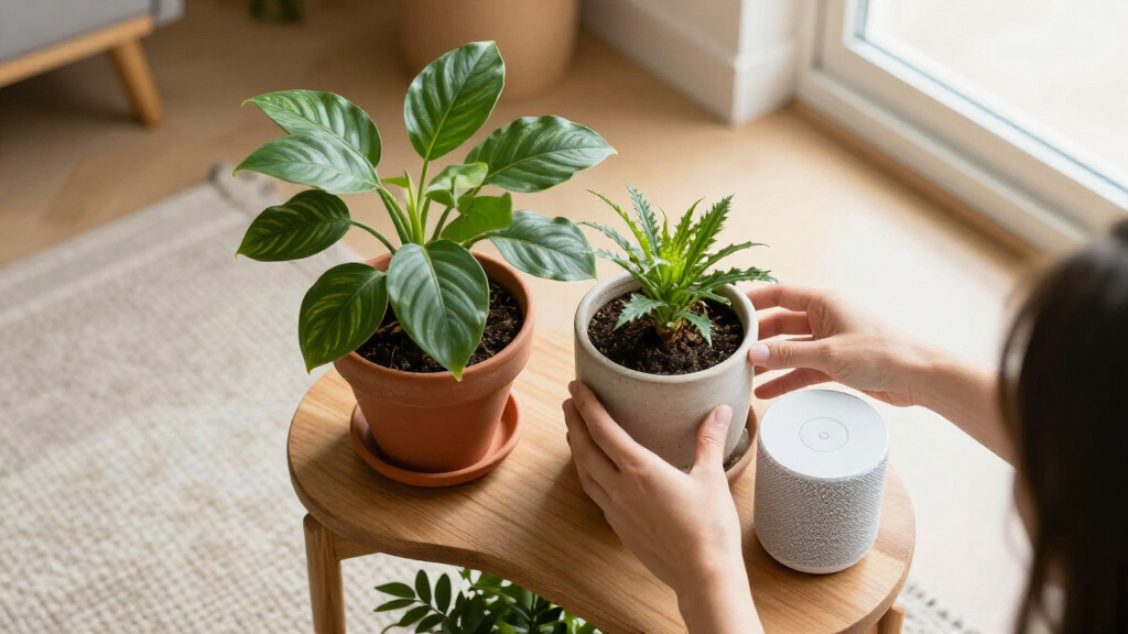 Curated Finds For Anka — Plant Stand