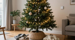Everybody’s Embracing This Christmas Tree Anti-trend For 2026 – And Here’s Why You Should, Too