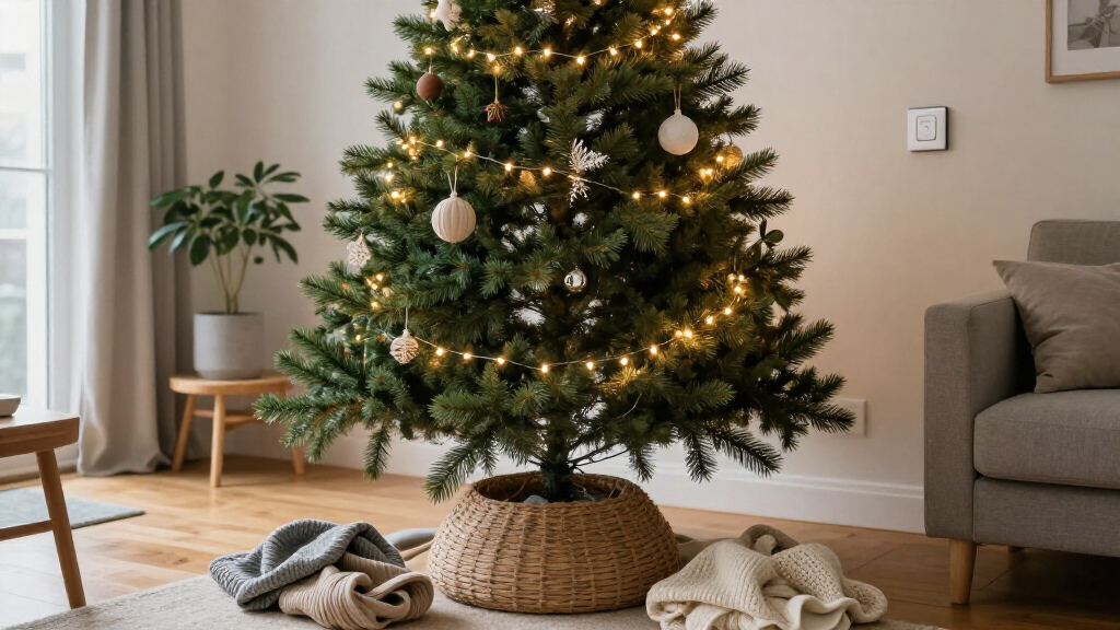 Everybody’s Embracing This Christmas Tree Anti-trend For 2026 – And Here’s Why You Should, Too