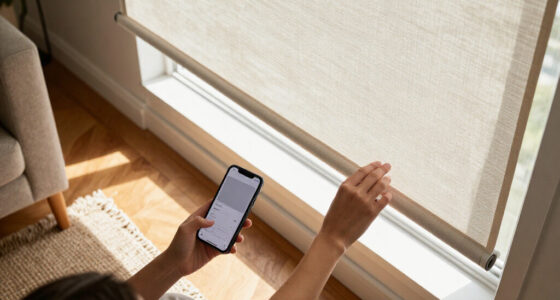GE Lighting Expands Smart Shades Range With Matter Over Thread Support