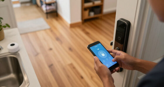 Home Assistant 2026.10 Unlocks New Matter Controls For Leak Sensors, Smart Locks And Power