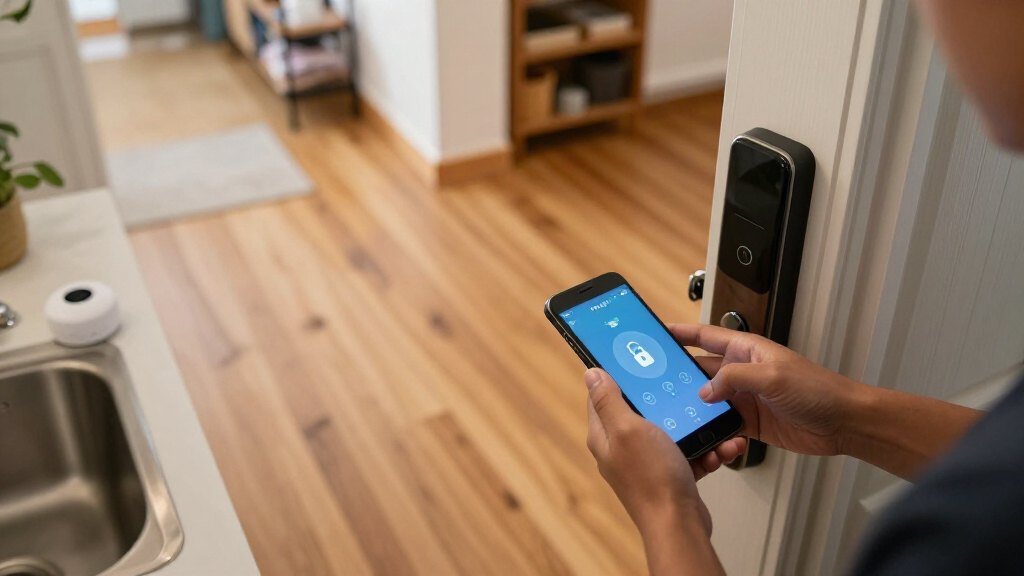 Home Assistant 2026.10 Unlocks New Matter Controls For Leak Sensors, Smart Locks And Power