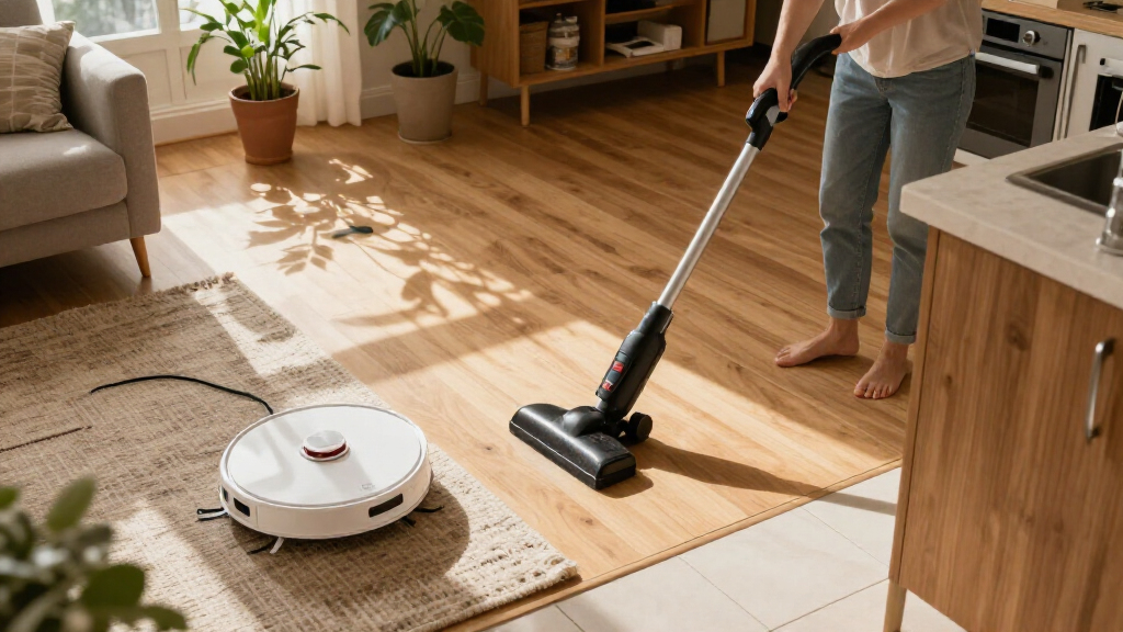 Home Cleaning Appliances Checklist 2026