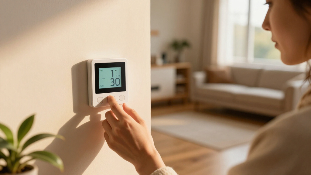 Home Climate Control Checklist 2026