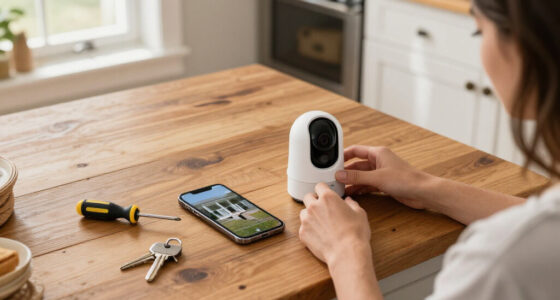 How to Choose Smart Home Security Cameras