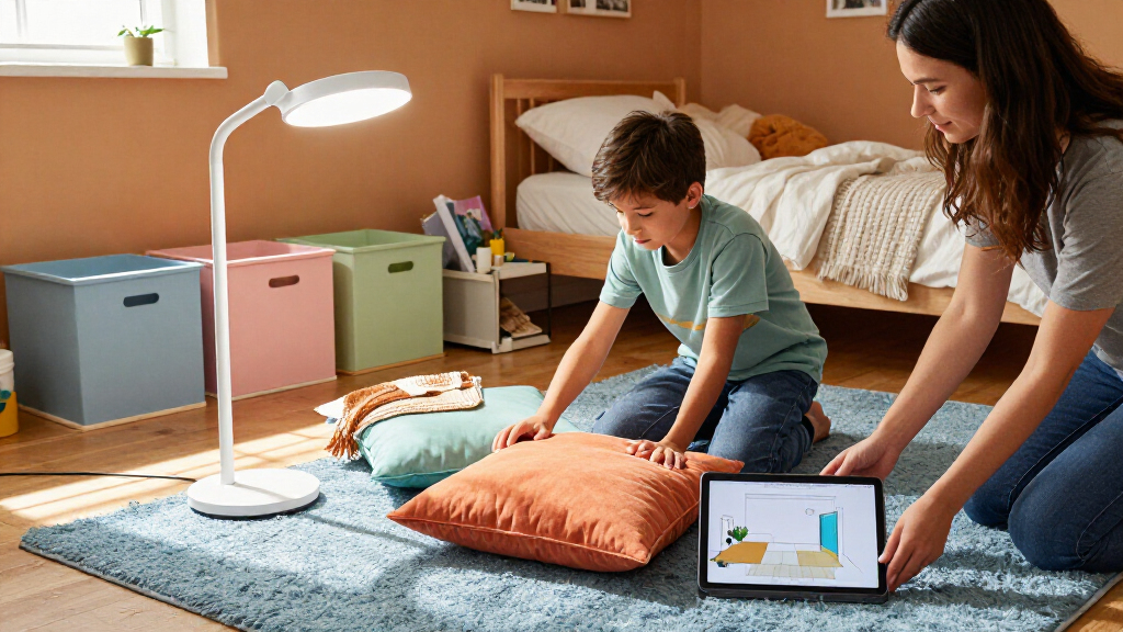 I Asked An 11-Year-Old How To Design A Room Gen Alpha Won't Hate
