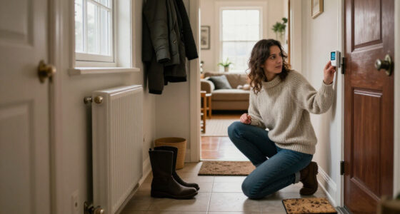 I’m Fed Up With Coming Home To An Icy Hallway – 5 Things I’m Doing To Warm It Up