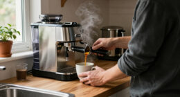 I Traded My Usual Coffee Ritual For This Speedy Automatic Machine – And The De'Longhi Rivelia Start Has Made Me Fall Back In Love With My Coffee Break
