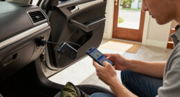 I Tried A $99 Plug That Promises To Track Your Car And Send Help When Needed — Without Selling Your Data
