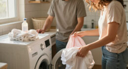 I Turned My Husband’s White Clothes Pink — This Pro Fix Removed The Dye Transfer In No Time