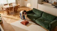 Interior Experts Reveal Their Top 6 Tricks To Make An Open-plan Living Room Look And Feel Cosy