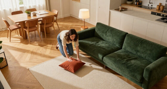 Interior Experts Reveal Their Top 6 Tricks To Make An Open-plan Living Room Look And Feel Cosy