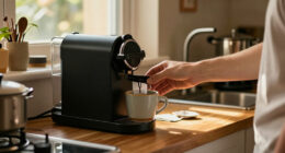 Keurig’s New Machine Uses Plastic-free Compressed Coffee Pucks