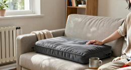 Lidl’s £16 Heated Cushion Could Help You Stay Cosy Without Turning On The Heating