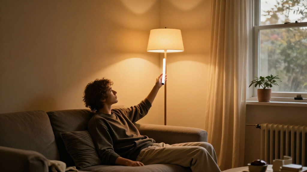 Linkind’s Matter Light Stick Makes Ordinary Lamps Look Far More Interesting — No Hub Required