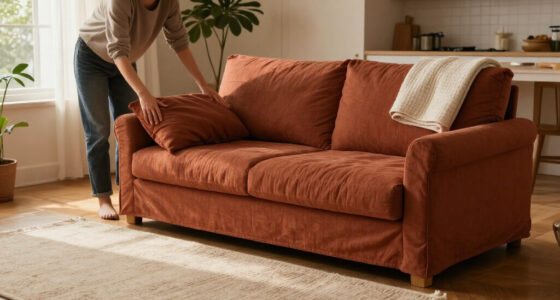 My Apartment Test Of Sabai’s New Sleeper Sofa: A Review