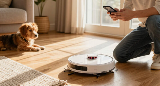 My Top-rated Eufy Robot Vacuum Just Got An Upgrade