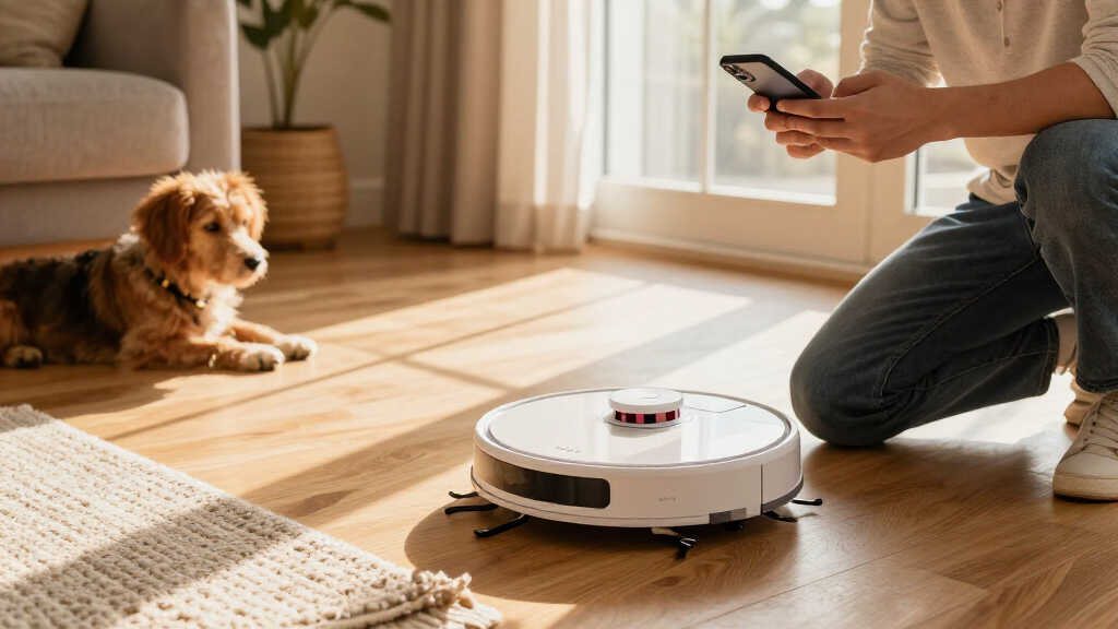 My Top-rated Eufy Robot Vacuum Just Got An Upgrade