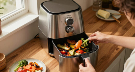 Ninja's Sellout Alternative To An Air Fryer Is Finally Back In Stock – Here's Why You'll Want To Snap Up The 2-In-1 Appliance Asap