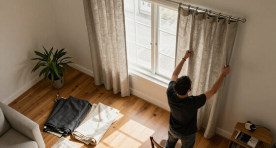 No More Overpriced Curtains: The More Affordable Way To Cover Windows