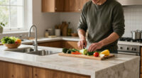 Quartz Countertops May Be On Their Way Out—Here’s What’s Replacing Them