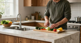 Quartz Countertops May Be On Their Way Out—Here’s What’s Replacing Them