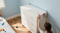 Romorgniz Recalls Six-Drawer Dressers Due To Risk Of Serious Injury Or Death From Tip-Over And Entrapment Hazards; Violate Mandatory Standard For Clothing Storage Units