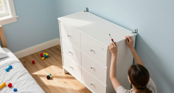 Romorgniz Recalls Six-Drawer Dressers Due To Risk Of Serious Injury Or Death From Tip-Over And Entrapment Hazards; Violate Mandatory Standard For Clothing Storage Units