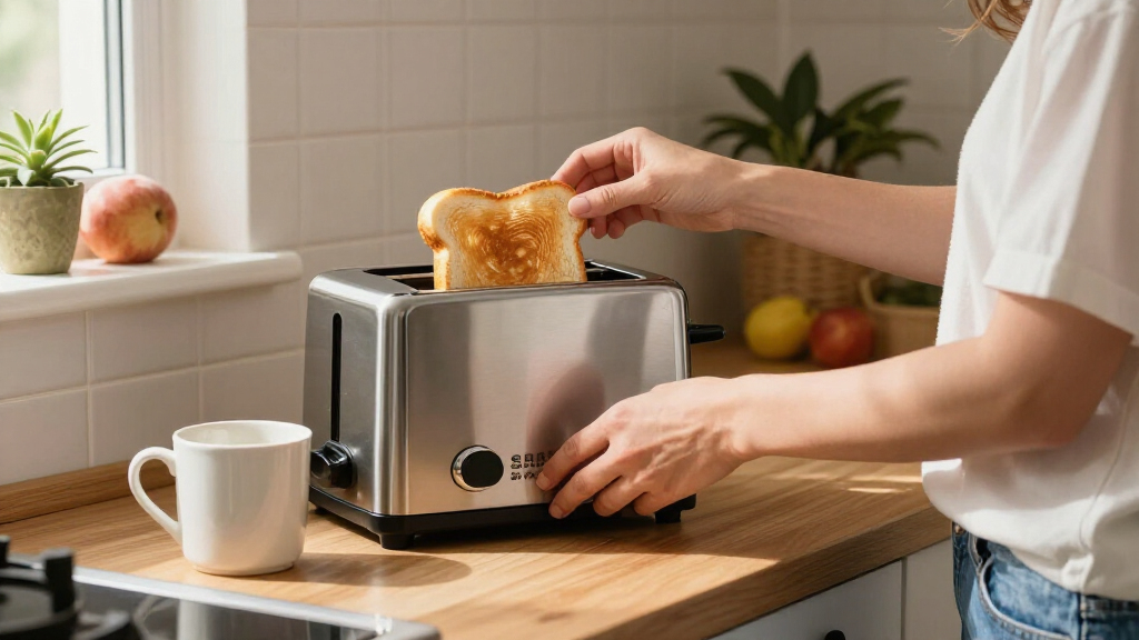 Sage’s New Toaster Puts An End To Burnt Toast – Here’s Why It Could Be A Game Changer For Your Kitchen