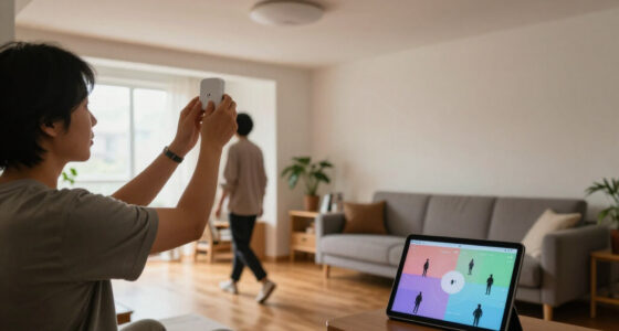 Shelly’s First mmWave Sensor Can Track 10 People Across 10 Zones — And It Works With Matter