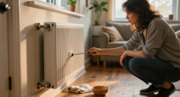Should Your Heating Be On Or Off When You Bleed Radiators? How To Nail This Crucial Step