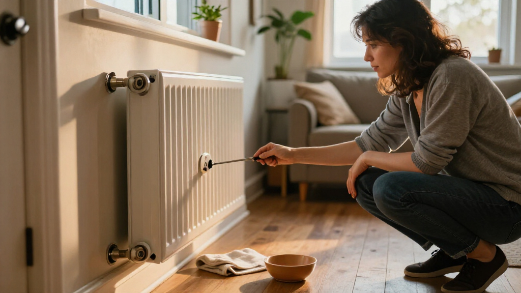 Should Your Heating Be On Or Off When You Bleed Radiators? How To Nail This Crucial Step
