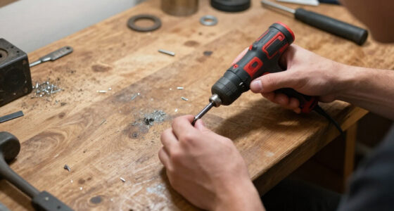 Skip Traditional Bench Grinders: Amazon Has A More Compact Solution For Small Spaces