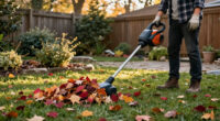 Skip Traditional Rakes: The Tool That Makes Cleaning Up Leaves Faster & Easier