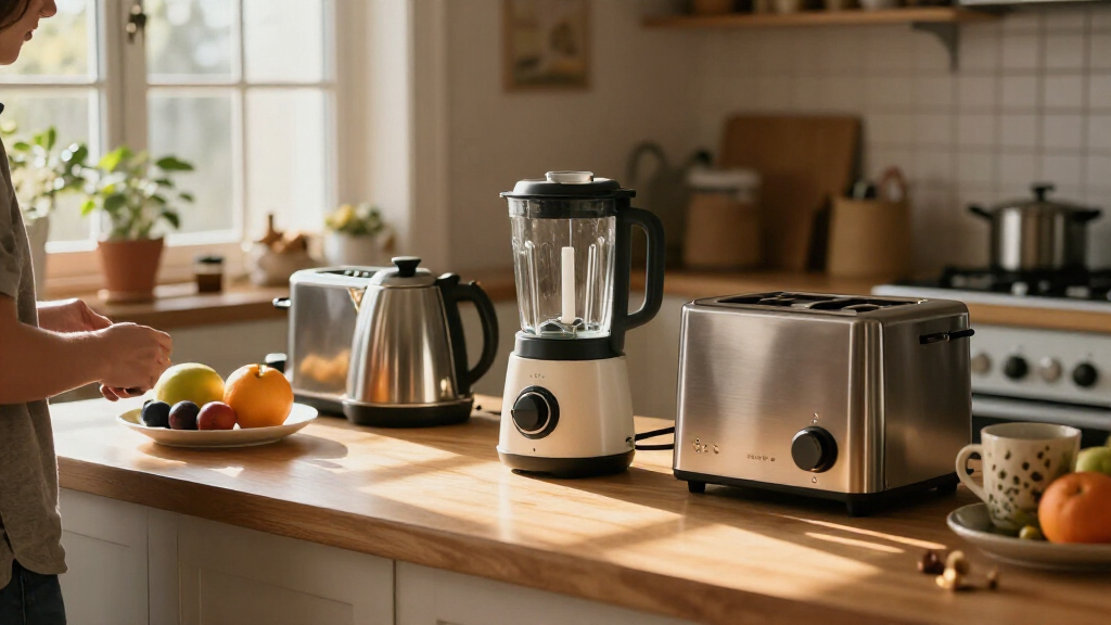 Small Kitchen Appliance Checklist 2026