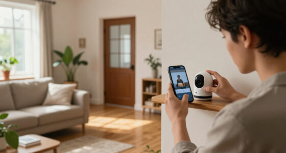 Smart Home Security Cameras: A Halloween Guide