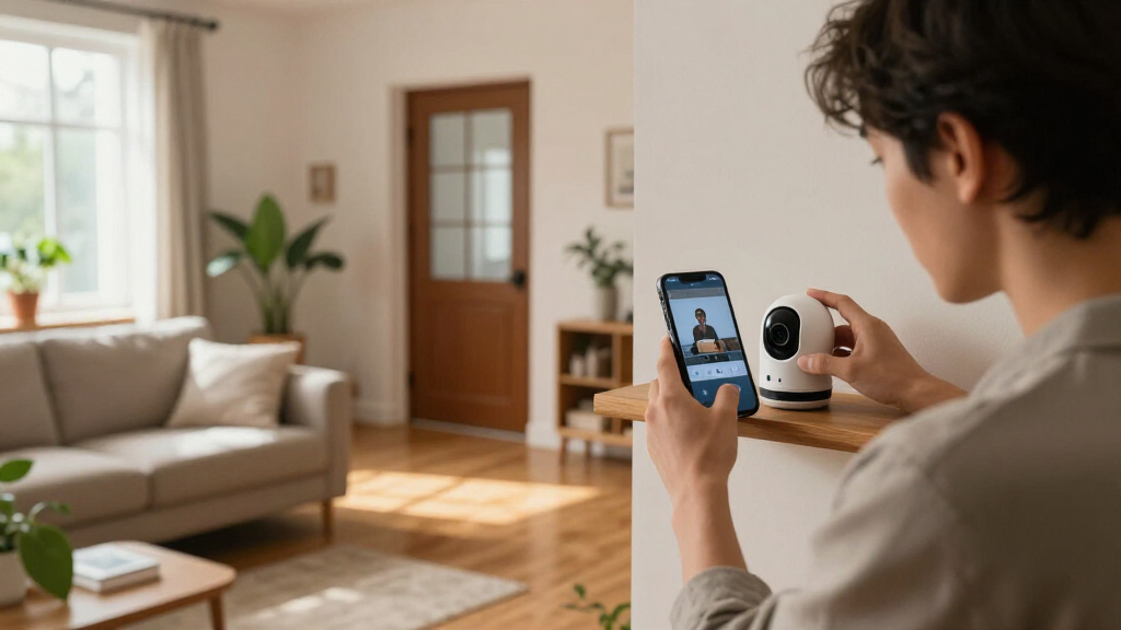 Smart Home Security Cameras: A Halloween Guide