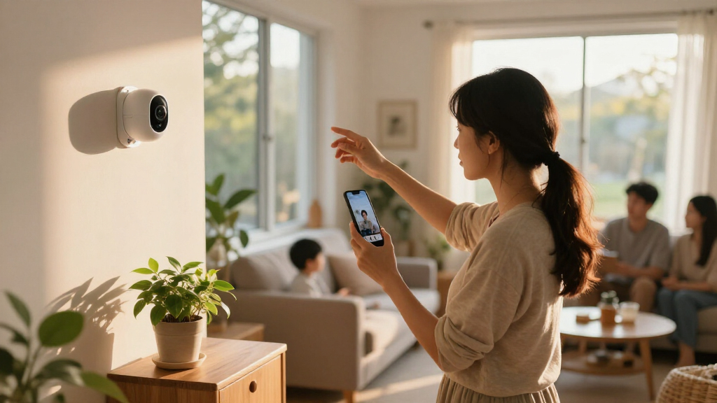 Smart Home Security Cameras: A Prime Big Deal Days Guide