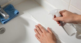 Spraying Windex On Caulk: Why It Is Recommended And What It Is For